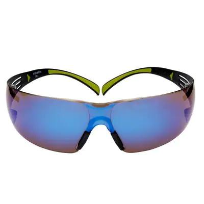 3M 7100078880 safety eyewear Safety goggles Black, Green