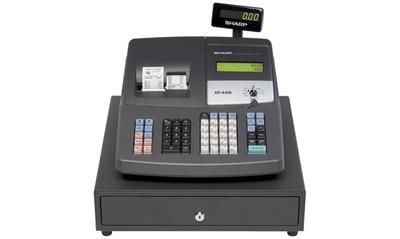 Sharp XEA-406 cash register Thermal inkjet 7000 PLUs
