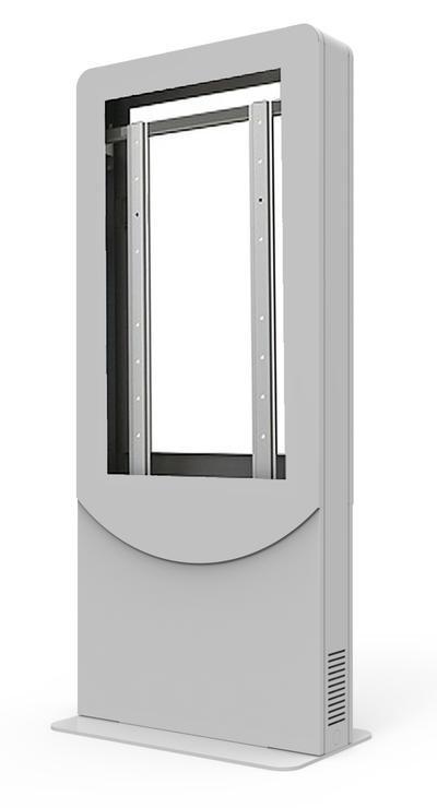 Peerless KIPC2547B-S-EUK signage display enclosure