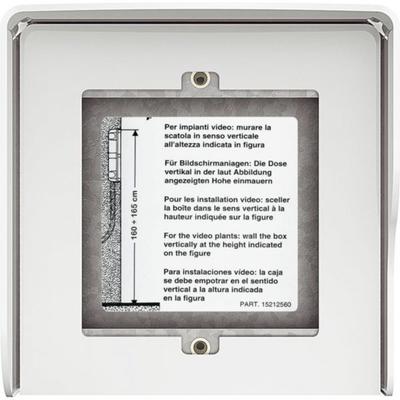 Legrand 350612 electrical enclosure