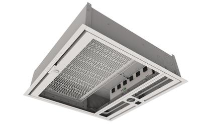 Middle Atlantic ECB2SP-CR electrical enclosure