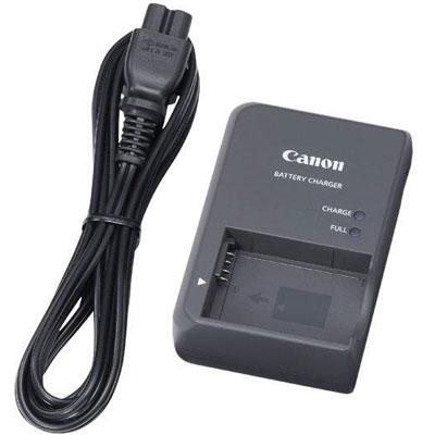 Canon CB-2LZE battery charger