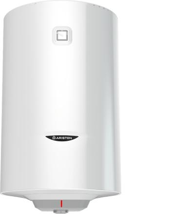 Ariston PRO1 R 80 H ES EU Horizontal Tank (water storage) Solo boiler system White