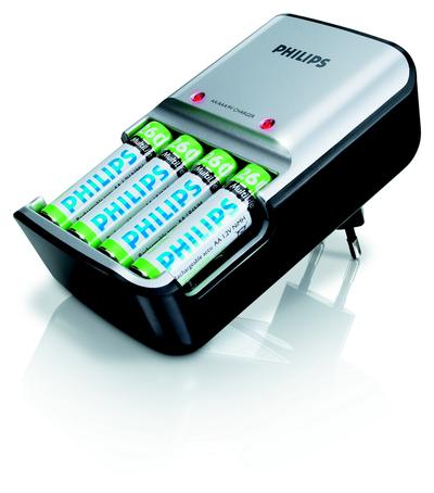 Philips MultiLife Quick Charger SCB3075NB/12