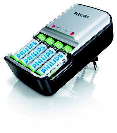 Philips MultiLife Quick Charger SCB3025NB/12