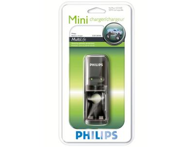 Philips MultiLife SCB1200NB Battery charger