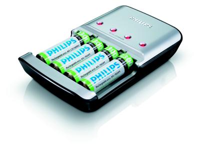 Philips MultiLife Battery charger SCB5650NB/12