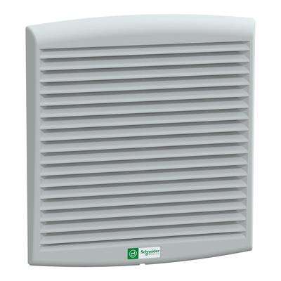 APC ClimaSys forced vent. IP54, 300m3/h, 115V, with outlet grille and filter G2