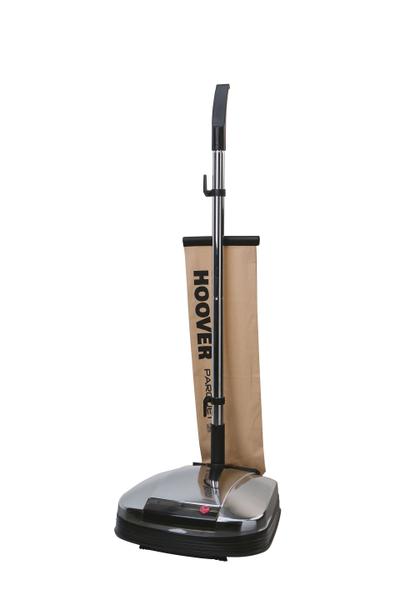 Hoover F38PQ/1 011 Floor polisher Brown