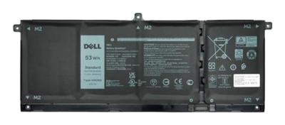 DELL TXD03 industrial rechargeable battery Lithium-Ion (Li-Ion) 5800 mAh 7.6 V