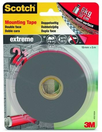 3M 40021950 mounting tape/label 5 m