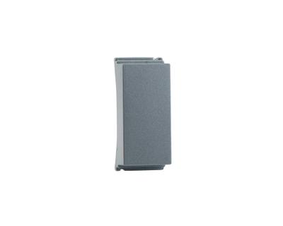 Philips 913713972201 light switch Metal, Plastic Grey