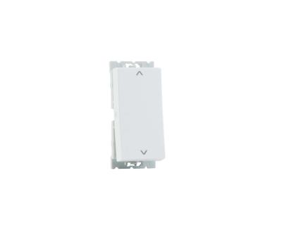 Philips 913713988101 light switch Metal, Plastic White