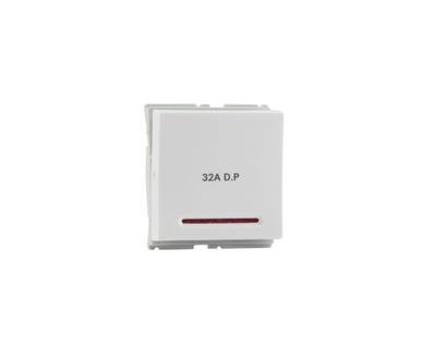 Philips 913713821301 light switch Metal, Plastic White