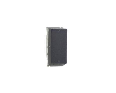 Philips 913713970001 light switch Metal, Plastic Grey