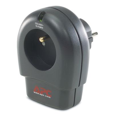 APC Essential SurgeArrest 1 outlet 230V Black 1 AC outlet(s)