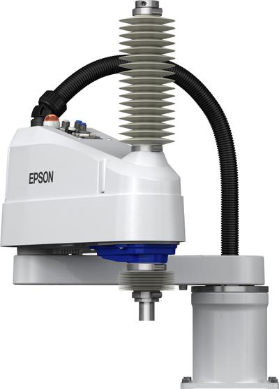 Epson SCARA LS10-B702C/RC90-B/RC+ 8/3m