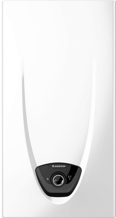 Ariston FAST EVO X ONT 14 LPG EU Vertical Tankless (instantaneous) Solo boiler system White
