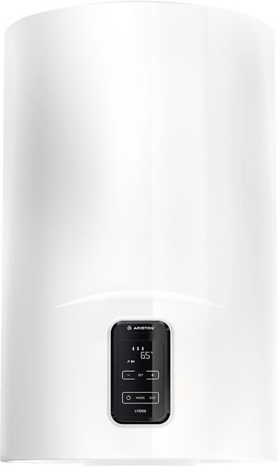 Ariston LYDOS PLUS 50 V/5 EU Vertical Tank (water storage) Solo boiler system White