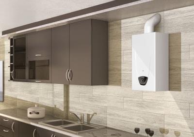 Ariston FAST EVO X ONT 11 LPG EU Vertical Tankless (instantaneous) Solo boiler system White