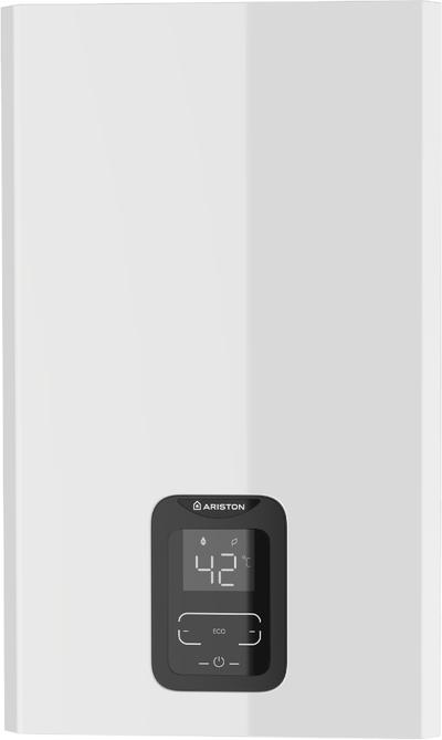 Ariston NEXT EVO X SFT 16 NG EU Vertical Tankless (instantaneous) Solo boiler system White