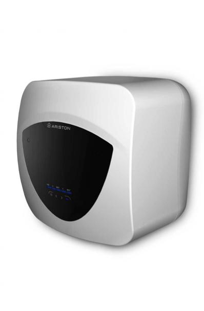 Ariston ANDRIS LUX ECO 30/5 EU Vertical Tank (water storage) Solo boiler system Black, White