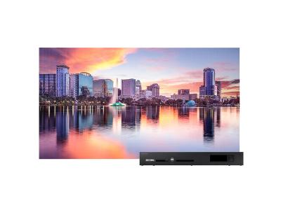 Samsung F-IW012AP219 video wall display Transparent (mesh) LED Indoor