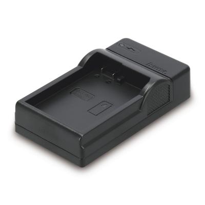 Hama Travel battery charger Digital camera battery USB