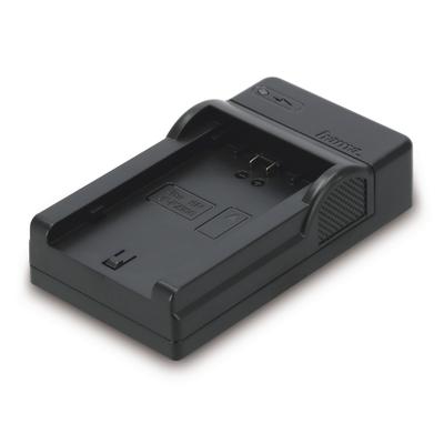 Hama Travel battery charger Digital camera battery USB