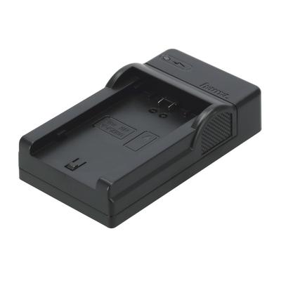Hama Travel battery charger Digital camera battery USB