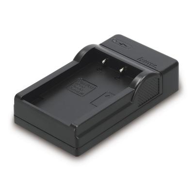 Hama Travel battery charger Digital camera battery USB