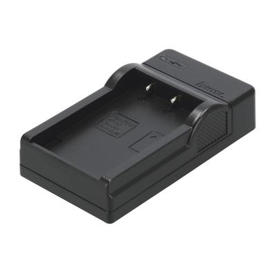 Hama Travel battery charger Digital camera battery USB