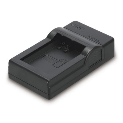 Hama Travel battery charger Digital camera battery USB