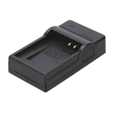 Hama Travel battery charger Digital camera battery USB