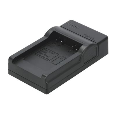 Hama Travel battery charger Digital camera battery USB