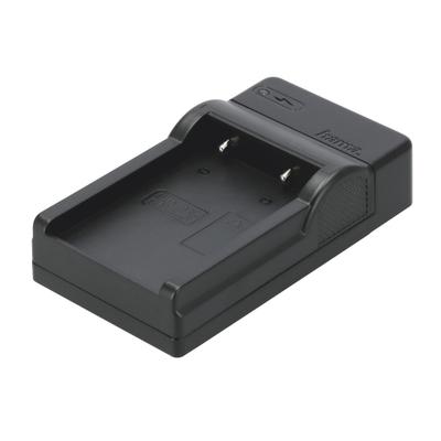 Hama Travel battery charger Digital camera battery USB