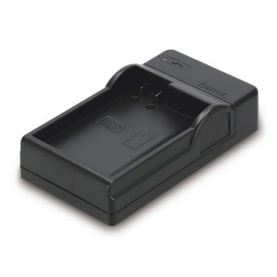 Hama Travel battery charger Digital camera battery USB