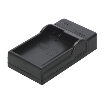 Hama Travel battery charger Digital camera battery USB