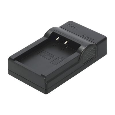 Hama Travel battery charger Digital camera battery USB