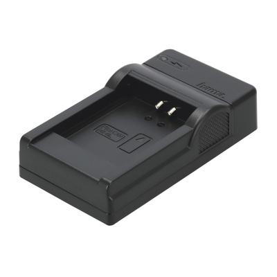 Hama Travel battery charger Digital camera battery USB