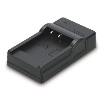 Hama Travel battery charger Digital camera battery USB
