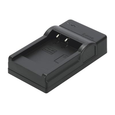 Hama Travel battery charger Digital camera battery USB