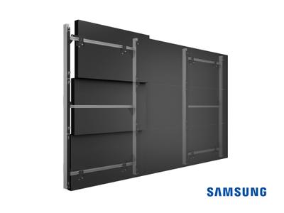 Multibrackets M Pro Series - Samsung LED WALL 3X3, Samsung IER-Series