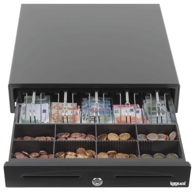 iggual IRON-70 Manual & automatic cash drawer
