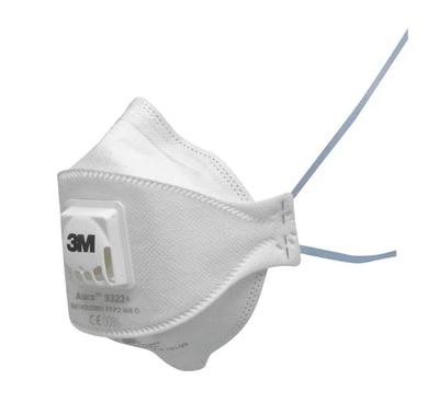 3M 7000088730 reusable respirator FFP2 Half facepiece respirator Air-purifying respirator