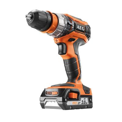 AEG BSB 18C2X-402C 1800 RPM 1.74 kg Black, Orange
