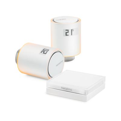 Netatmo Smart Suitable for indoor use