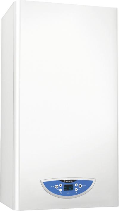 Ariston MATIS CONDENS PLUS 24 Vertical Tankless (instantaneous) Combi boiler system White