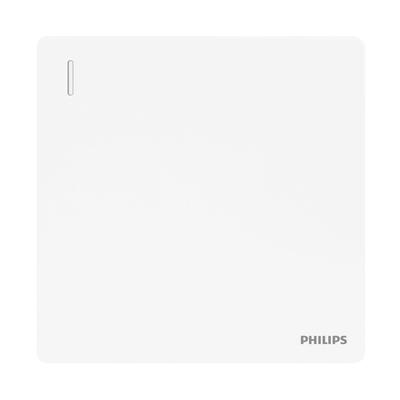 Philips 6947939152605 light switch Polycarbonate (PC) White