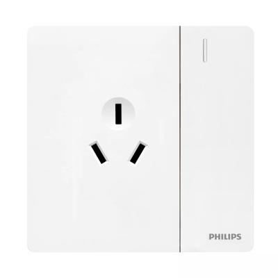 Philips 6947939152728 light switch Polycarbonate (PC) White